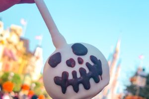 Los mejores postres de halloween en los parques de Disney World (2020)