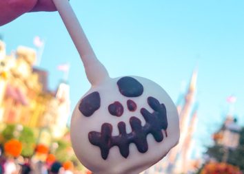 Los mejores postres de halloween en los parques de Disney World (2020)