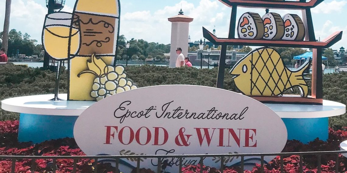 Los mejores platos del Epcot International Food and Wine Festival (2023)