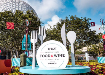 Por qué no te debes perder el Epcot Food and Wine Festival (2023)