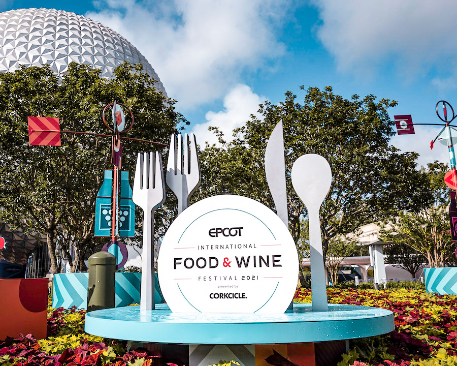 Por qué no te debes perder el Epcot Food and Wine Festival (2023) Disney Facil