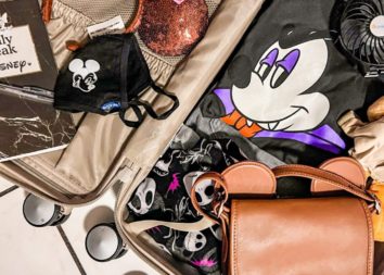 Qué empacar para un viaje a Disney: artículos esenciales que debes llevar