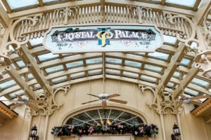 35+ restaurantes para celebrar el Día de Acción de Gracias en Disney World (2022)