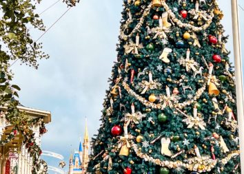 Navidad en Disney World: cómo celebrar la mejor época del año