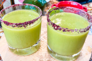 Receta: Margarita de aguacate del pabellón de México en Epcot