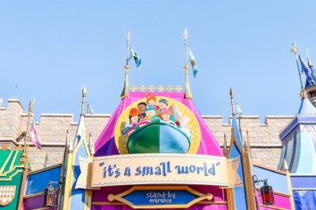 Atracciones para niños en Magic Kingdom