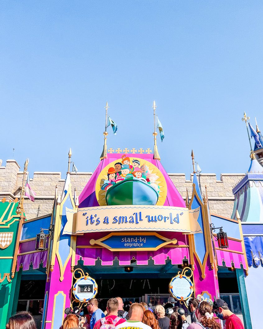 Atracciones para niños en Kingdom Disney Facil