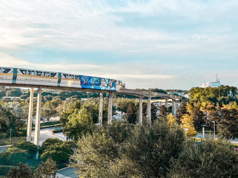 Guía de Transporte en Disney World (2023 y 2024)