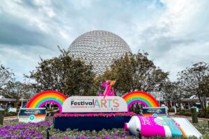 Todo lo que puedes encontrar en el Epcot International Festival of the Arts (2023)